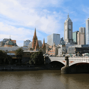 Melbourne