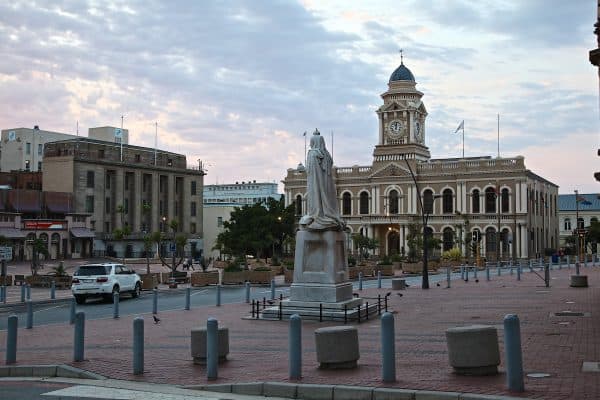 Port Elizabeth Webcam View