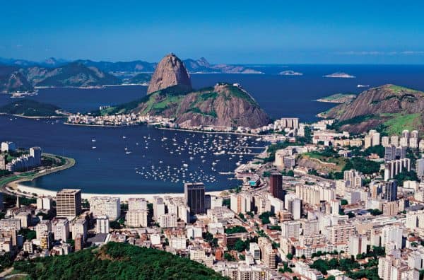 Rio De Janeiro Webcam