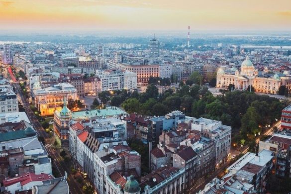 Belgrade Serbia
