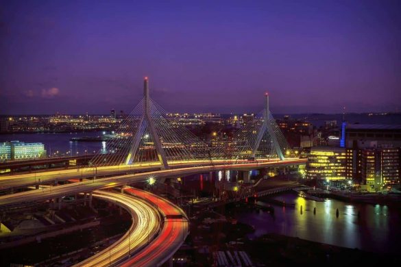 Boston USA