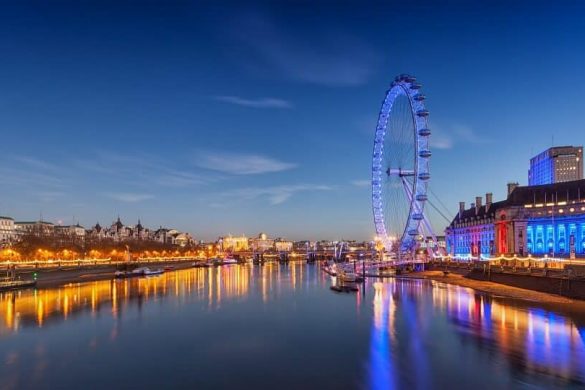 London UK
