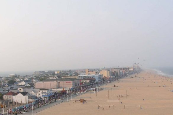 Ocean City Maryland