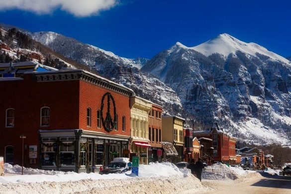 Telluride USA
