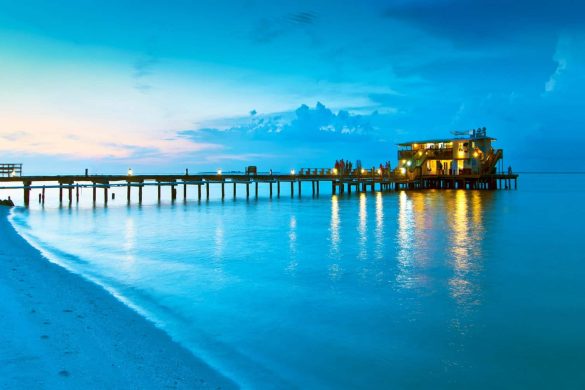 Anna Maria Island Florida USA