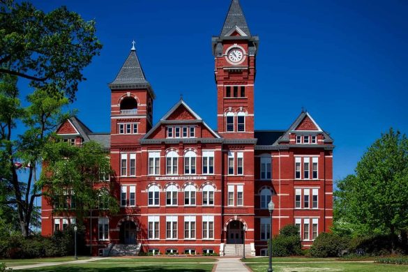 Auburn USA