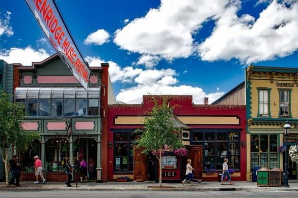 Breckenridge USA