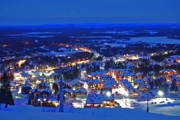 Levi Lapland Finland