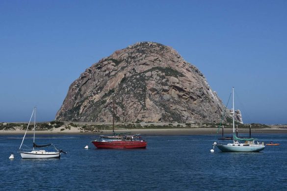 Morro Bay Yacht Club USA