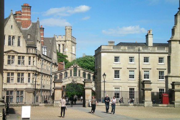 Oxford UK
