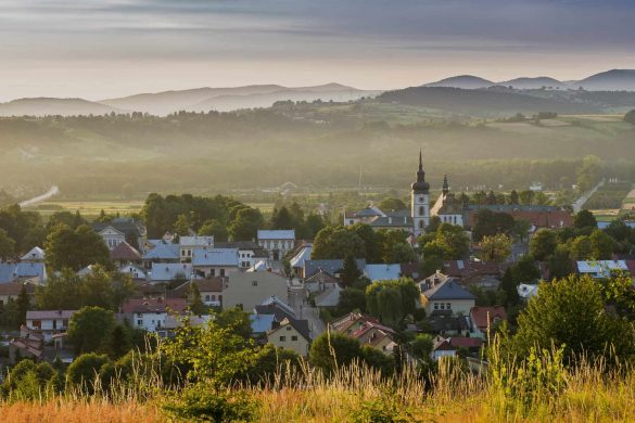 Stary Sacz Poland