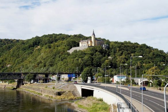 Usti nad Labem Czech Republic