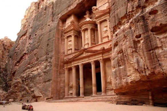 Petra Historical Place