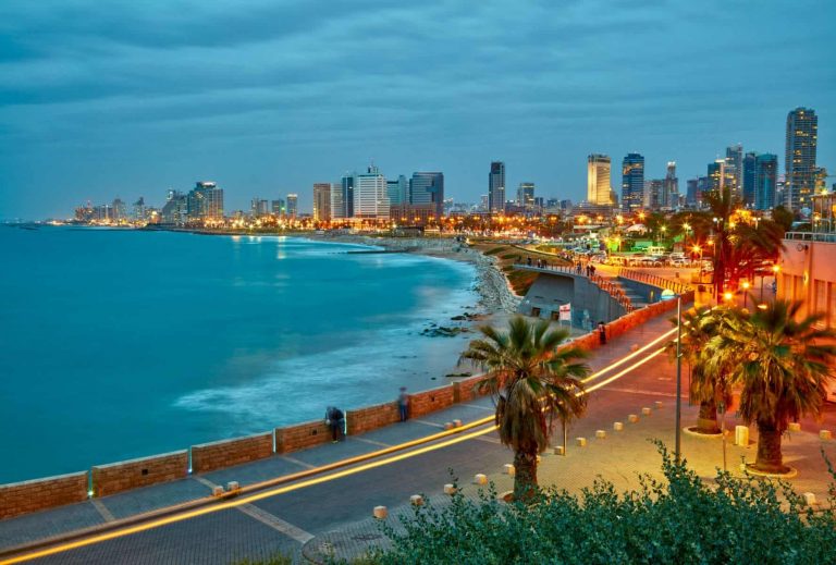 Wonderful Tel Aviv live cameras views of of city and beaches.