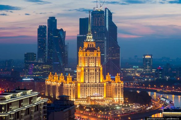 Moscow