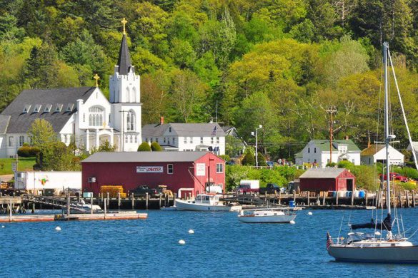 Boothbay Harbor