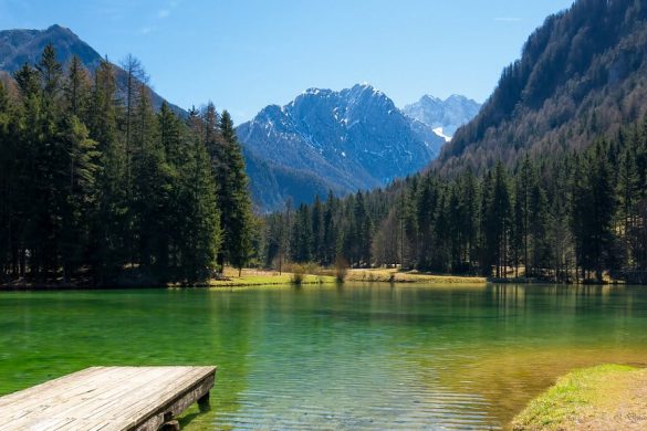 Jezersko