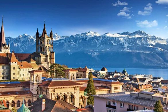 Lausanne