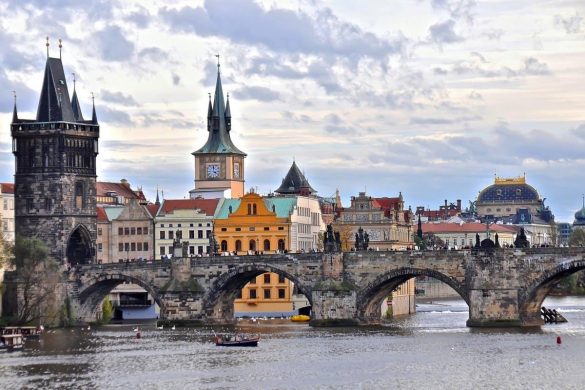 Prague