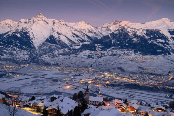 Valais