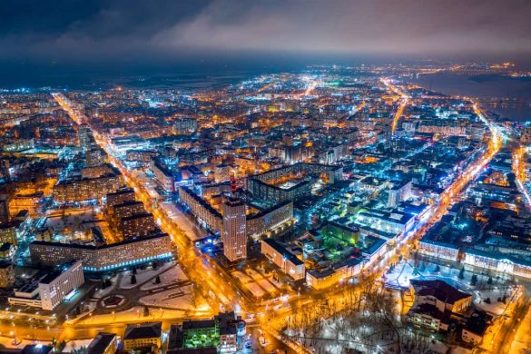Arkhangelsk