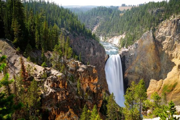 Yellowstone National Park