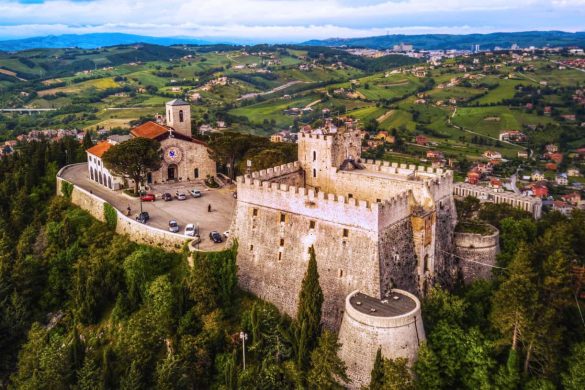 Campobasso Webcam