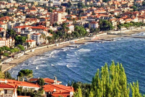Diano Marina Webcam