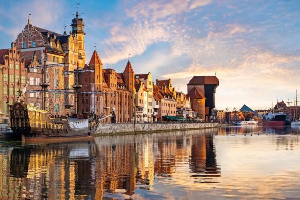 Gdansk Webcam