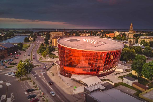Liepaja Webcam