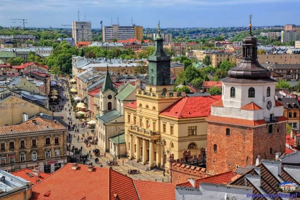Lublin Webcam