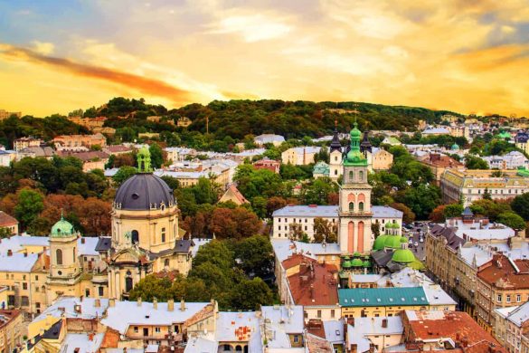 Lviv Webcam
