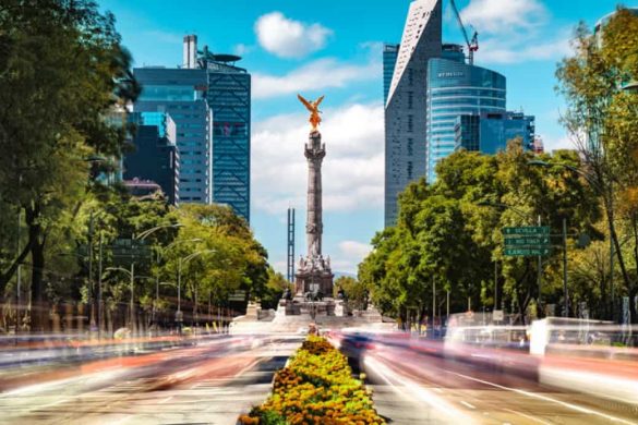 Mexico City Webcam