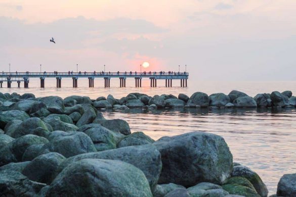 Palanga Webcam