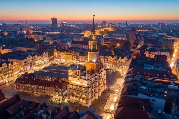 Poznan Webcam