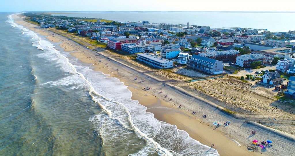 HQ Rehoboth Beach Webcam View from the US state of Delaware.