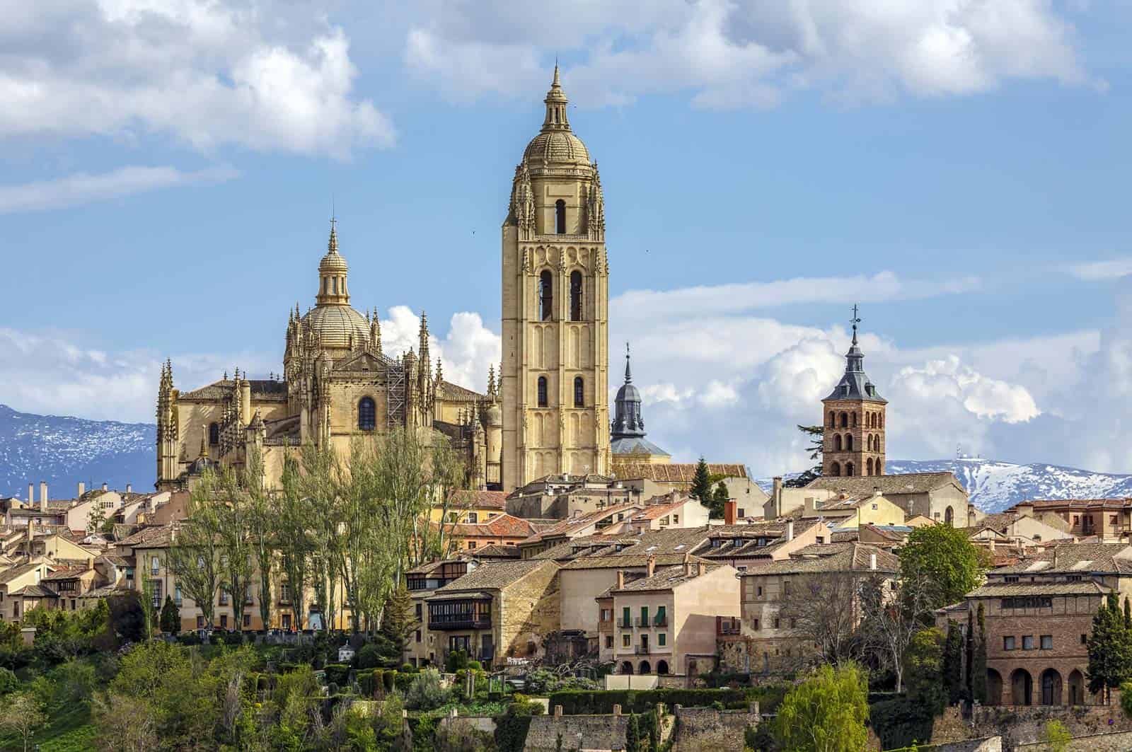 Segovia Webcam