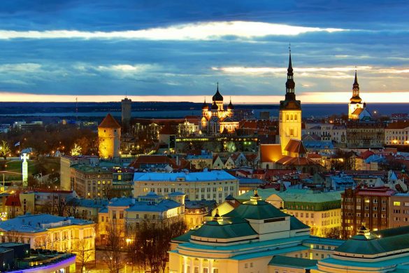 Tallinn Webcam