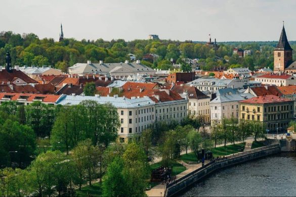 Tartu Webcam