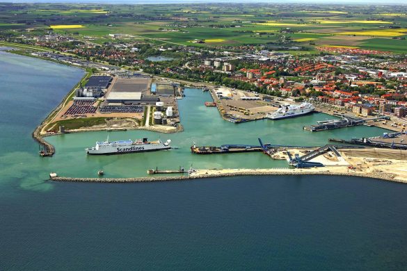 Trellerborg Webcam