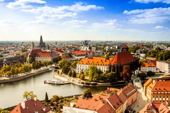 Wroclaw Webcam