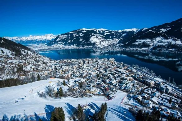 Zell am See Webcam
