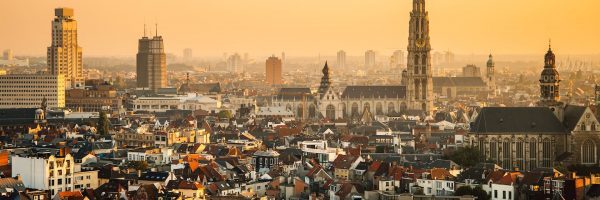 Antwerp View