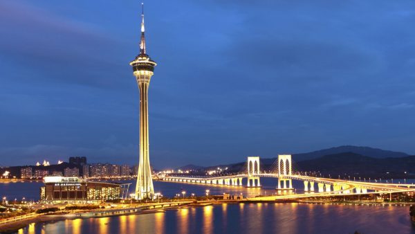 Macau View