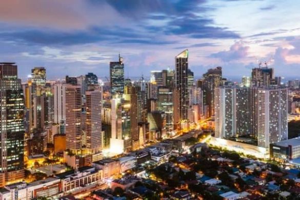 Manila Webcam show you views of the capital of Philippines.